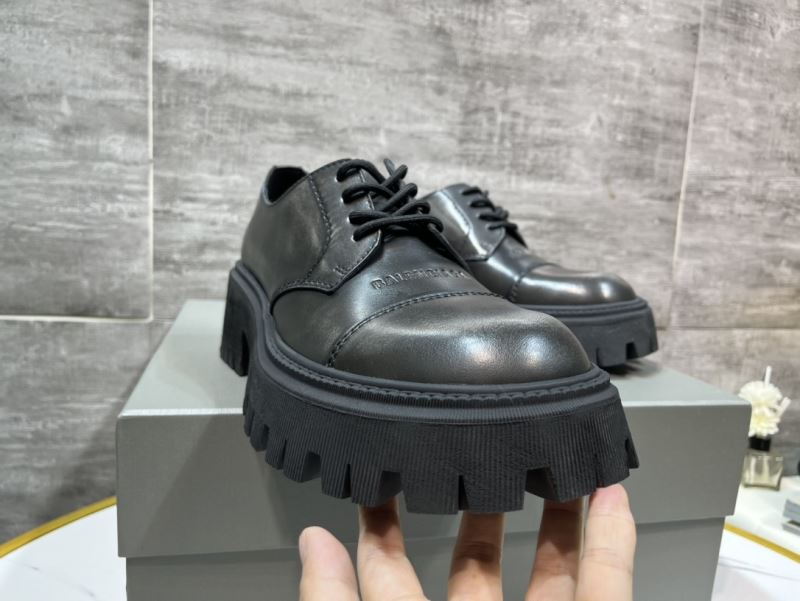 Balenciaga Leather Shoes